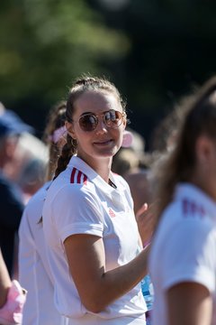 Laura Bente 123 - BL DTV Hannover - TP Versmold : Ergebnis: 5:4